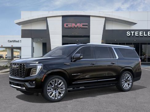 New 2026 GMC Yukon XL Denali Ultimate AWD/4WD image 1
