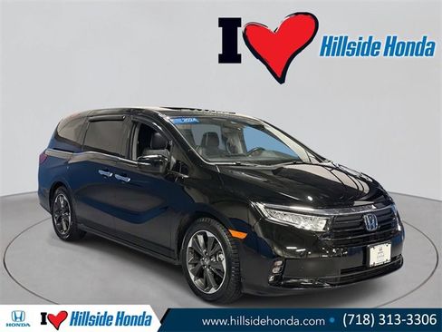 Certified 2024 Honda Odyssey Elite image 7