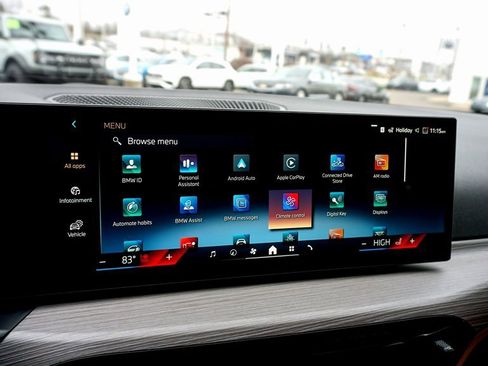 Used 2025 BMW 430i xDrive Coupe w/ Convenience Package image 12