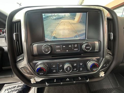 Used 2018 Chevrolet Silverado 1500 LT w/ All Star Edition AWD/4WD image 13