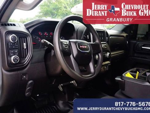 Used 2024 GMC Sierra 2500 Pro w/ 1SA Pro Safety Plus Package AWD/4WD image 19