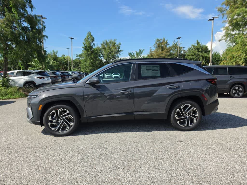 New 2026 Hyundai Tucson SEL Plus FWD image 3