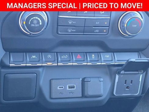 New 2026 Chevrolet Silverado 1500 W/T w/ WT Value Package image 23