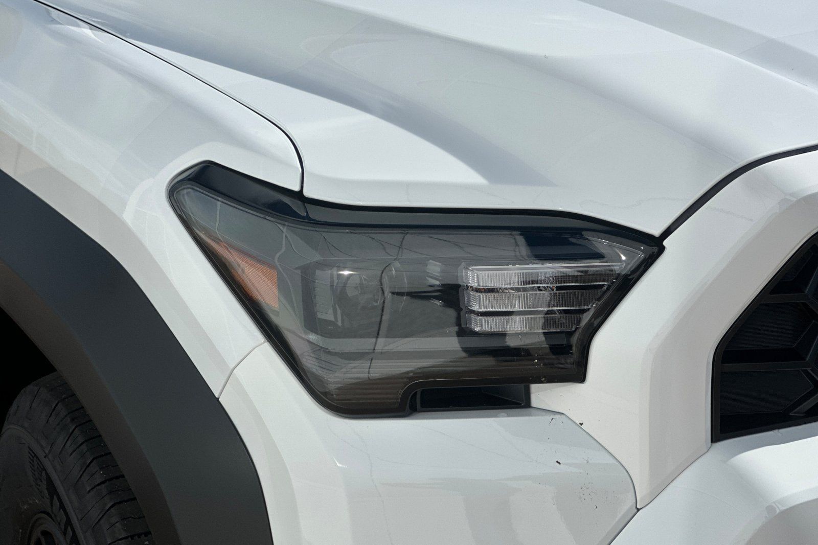 New 2026 Toyota 4Runner TRD Off-Road Premium AWD/4WD image 31