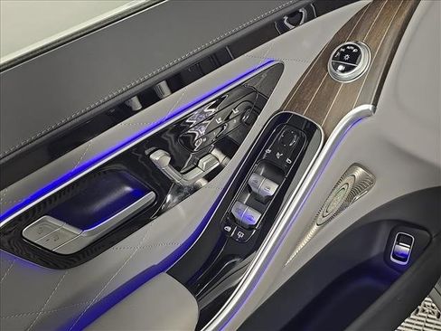 Certified 2022 Mercedes-Benz S 500 4MATIC image 16