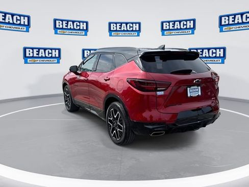 Used 2023 Chevrolet Blazer RS w/ Enhanced Convenience Package AWD/4WD image 6