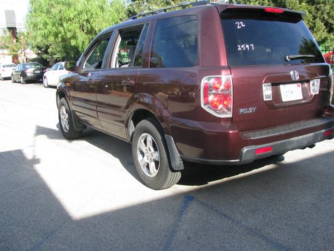 Used 2007 Honda Pilot EX image 4