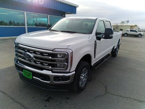 New 2026 Ford F350 Lariat w/ Lariat Premium Package image 6
