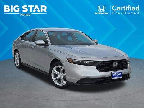 Used 2024 Honda Accord LX image 1