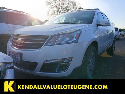 Used 2015 Chevrolet Traverse LT