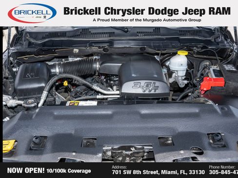 Used 2024 RAM 1500 Warlock AWD/4WD image 35