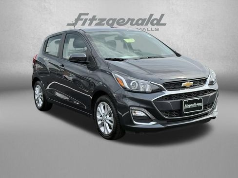 Used 2022 Chevrolet Spark LT FWD image 1