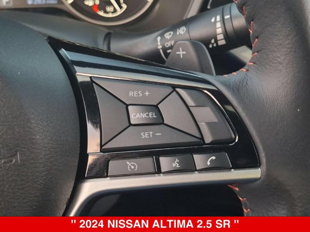 Certified 2024 Nissan Altima 2.5 SR w/ SR Premium Package FWD image 22