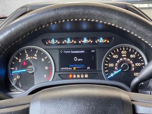 Used 2018 Ford F150 XLT w/ Equipment Group 302A Luxury AWD/4WD image 12