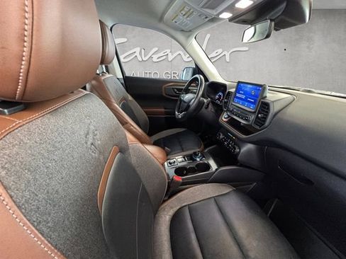 Used 2023 Ford Bronco Sport Outer Banks AWD/4WD image 30