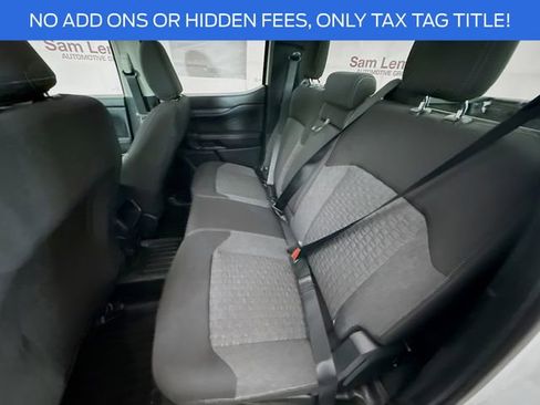 New 2026 Ford Ranger XL w/ Trailer Tow Package image 22