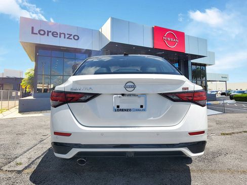 New 2025 Nissan Sentra SR w/ SR Premium Package image 5