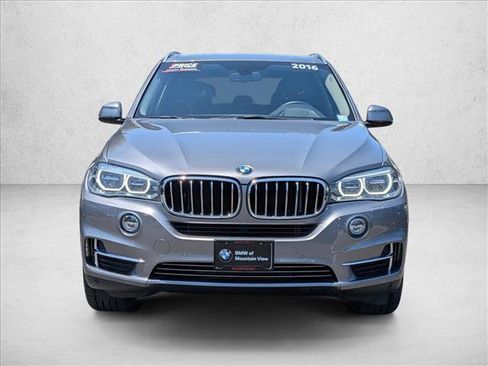 Used 2016 BMW X5 xDrive35i AWD/4WD image 2