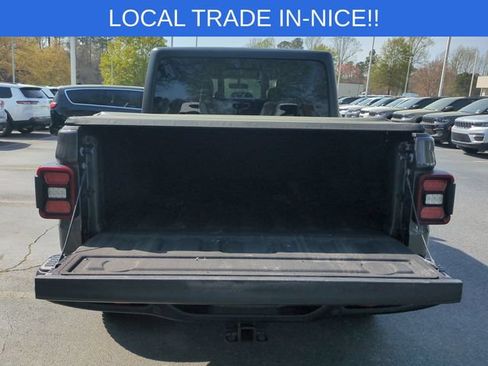 Used 2021 Jeep Gladiator Rubicon AWD/4WD image 29