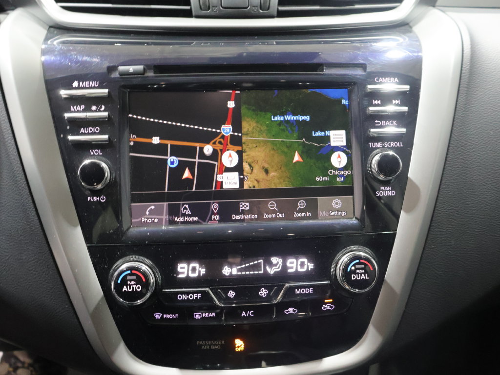 Used 2020 Nissan Murano SL w/ Cargo Package AWD/4WD image 25
