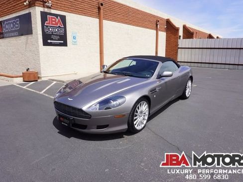 Used 2007 Aston Martin DB9 Volante RWD image 52
