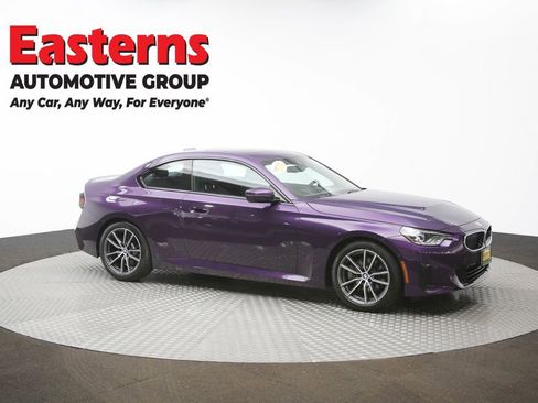 Used 2024 BMW 230i Coupe w/ Premium Package image 47