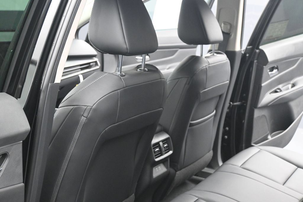 New 2026 Nissan Murano SV AWD/4WD image 17