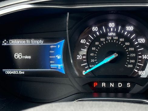 Used 2015 Ford Fusion Titanium image 28