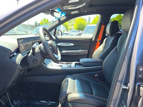 Used 2026 Genesis GV70 3.5T Sport Advanced AWD/4WD image 21