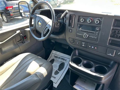 Used 2021 Chevrolet Express 2500 w/ Communications Package image 30