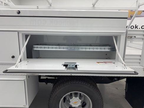 New 2025 Chevrolet Silverado 3500 W/T w/ WT Convenience Package image 28