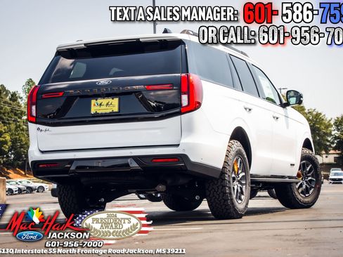 Used 2025 Ford Expedition Tremor AWD/4WD image 5