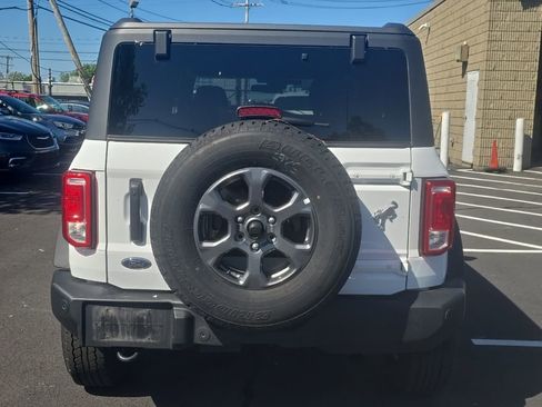 Used 2025 Ford Bronco Big Bend AWD/4WD image 5