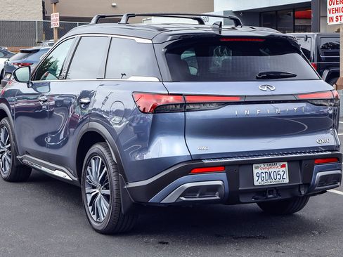 Used 2023 INFINITI QX60 Autograph w/ Cargo Package AWD/4WD image 25