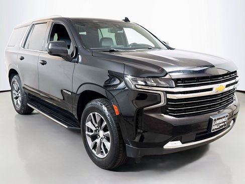 Used 2021 Chevrolet Tahoe LT RWD image 3
