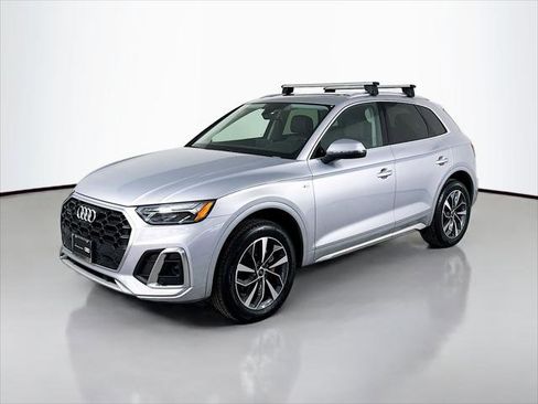 Certified 2023 Audi Q5 2.0T Premium Plus w/ Premium Plus Package AWD/4WD image 1