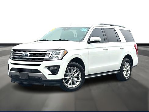 Used 2021 Ford Expedition XLT image 1