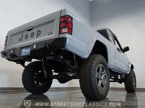 Used 1990 Jeep Comanche Pioneer image 29