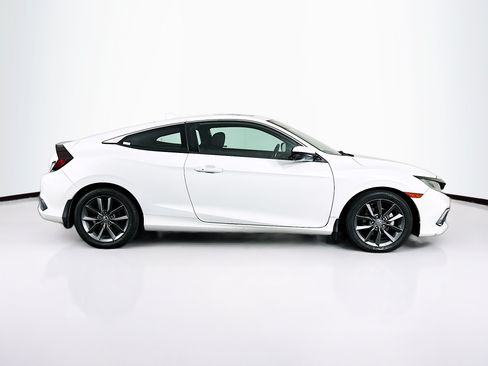 Used 2020 Honda Civic EX image 10