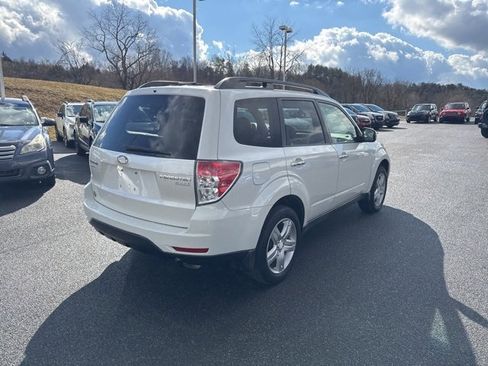 Used 2010 Subaru Forester 2.5X Premium w/ Popular Equipment Group 1A image 8