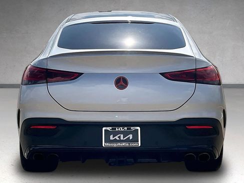 Used 2023 Mercedes-Benz GLE 53 AMG 4MATIC Coupe image 5