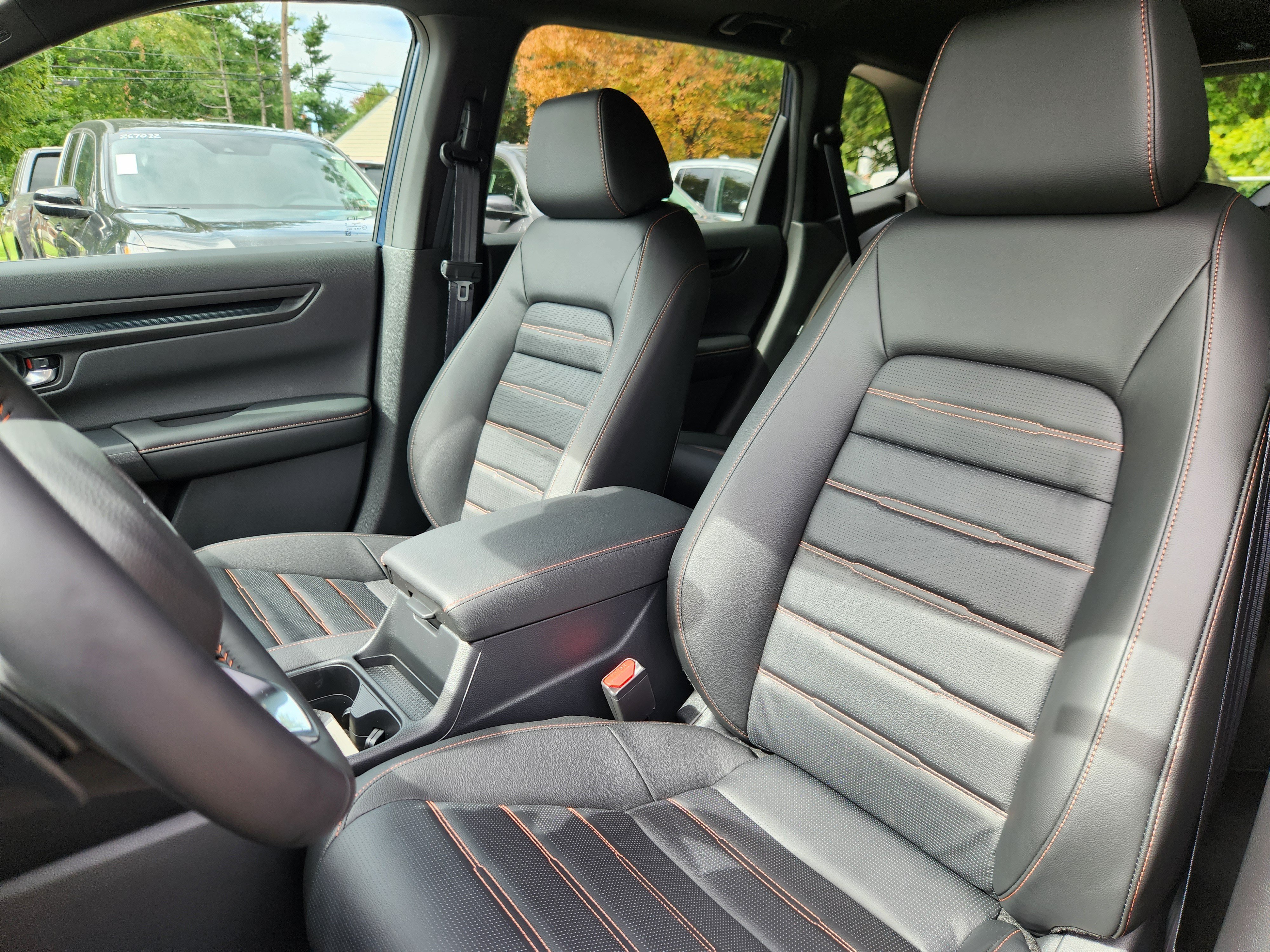 New 2027 Honda CR-V Sport-L image 8