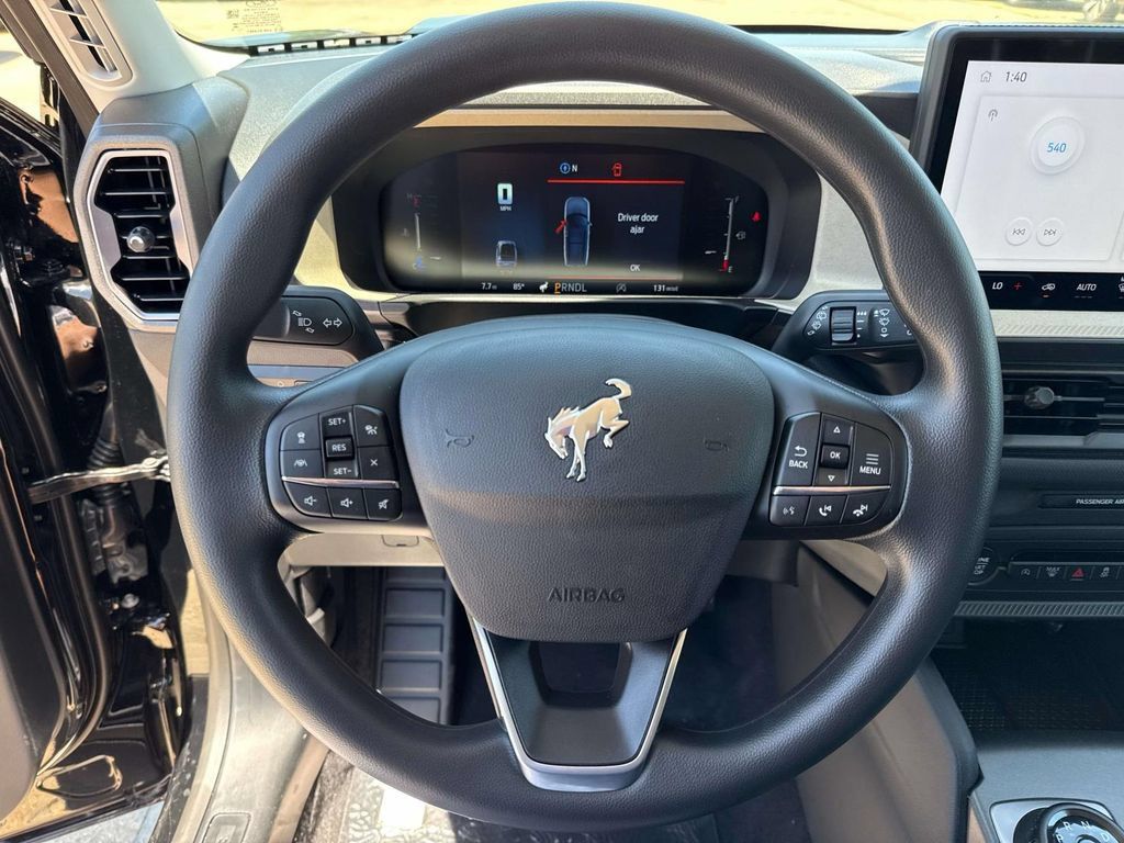 New 2026 Ford Bronco Sport Big Bend AWD/4WD image 10