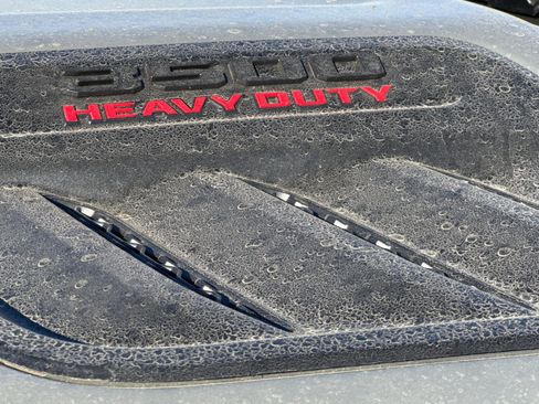 New 2026 RAM 3500 Laramie w/ Night Edition AWD/4WD image 25