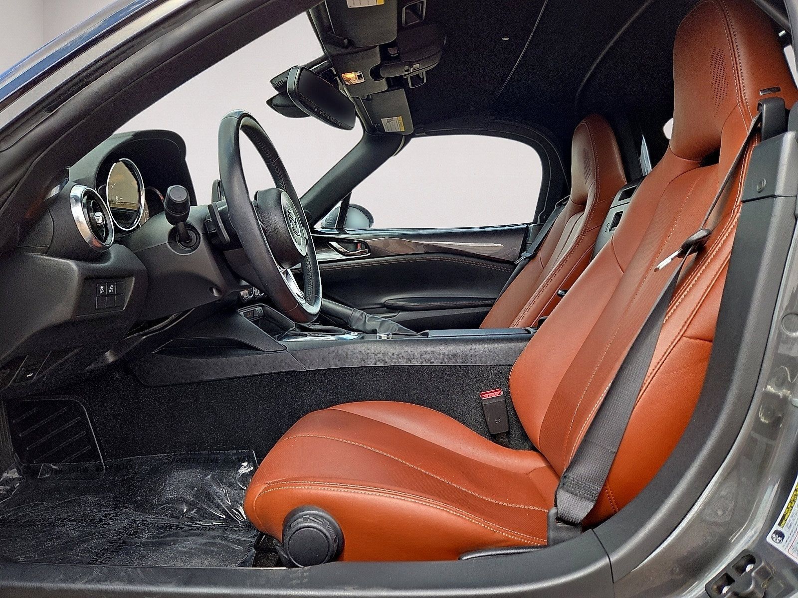 Used 2023 MAZDA MX-5 Miata Grand Touring RWD image 20