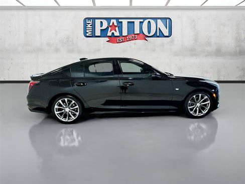 Used 2025 Cadillac CT5 Sport w/ Sun And Sound Package RWD image 8