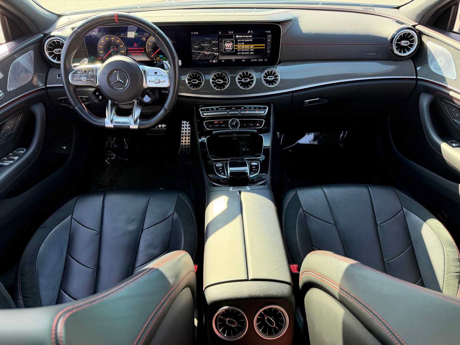 Used 2020 Mercedes-Benz CLS 53 AMG 4MATIC image 26