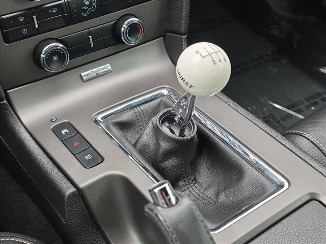 Used 2011 Ford Mustang GT Premium w/ GT Coupe Accessory Pkg 5 RWD image 12