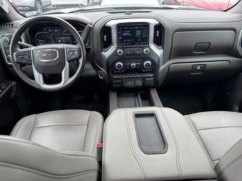Used 2021 GMC Sierra 1500 SLT w/ SLT Premium Plus Package AWD/4WD image 12