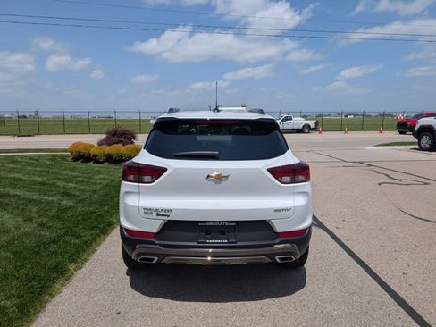Used 2023 Chevrolet TrailBlazer ACTIV w/ Convenience Package AWD/4WD image 7
